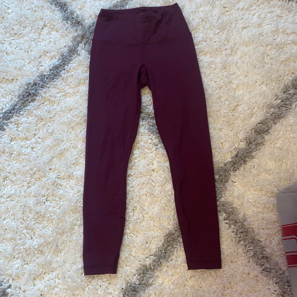 90° degree leggings
